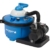 Steinbach Sandfilteranlage Speed Clean Comfort 50, Blau, 6.600 l/h -