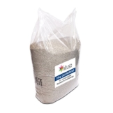 25Kg Filtersand 0.4-0.8 mm Poolfilter Quarzsand für Sandfilteranlage -
