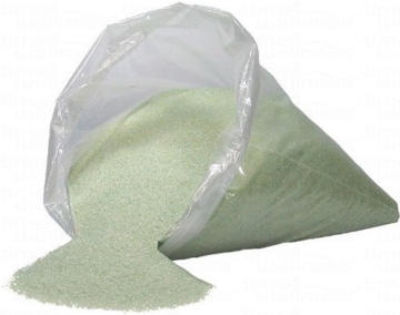 Filterglas Filtergranulat für Sandfilteranlagen 0,5 - 1,0 mm 20 kg -