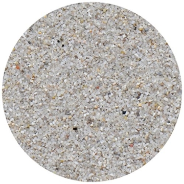 Ingbertson® 25kg Quarzsand 0,4-0,8mm Sand für Sandfilteranlage - 