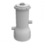 Jilong Pool Filter-Pumpe 1000 gallon, Kartuschenfilteranlage mit 3785 L/h Pumpvolumen, grau, 20x20x41 cm, 29P417DE -